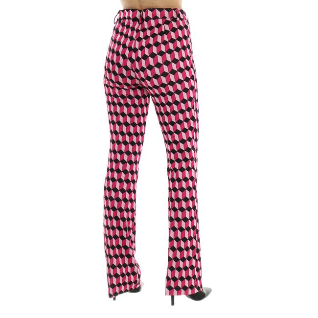 PANTALONE A ZAMPA VICOLO - Mad Fashion | img vers.650x/